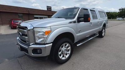 2016 Ford F-350 LARIAT