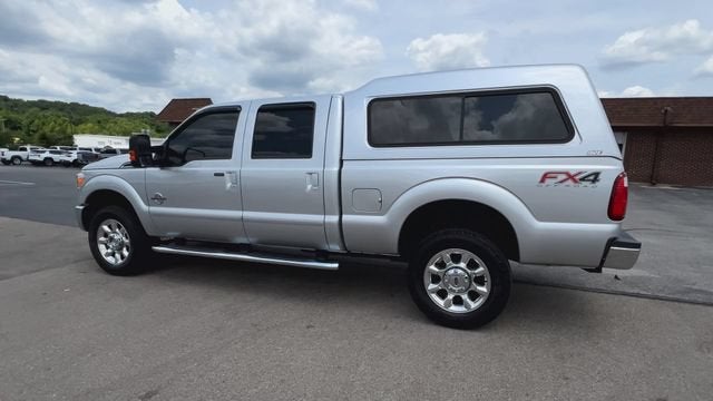 2016 Ford F-350 Super Duty Lariat - Photo 6