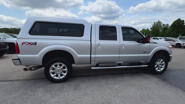 2016 Ford F-350 Super Duty Lariat - Photo 9