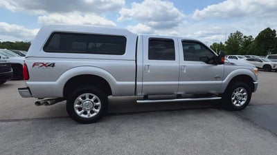 2016 Ford F-350 LARIAT