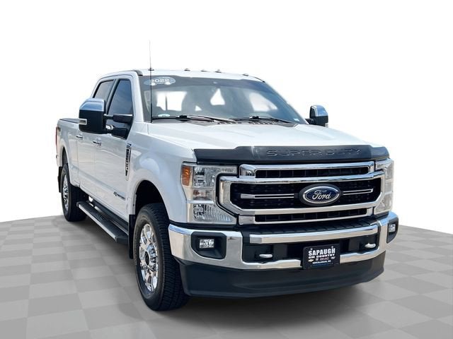 2022 Ford F-350 LARIAT