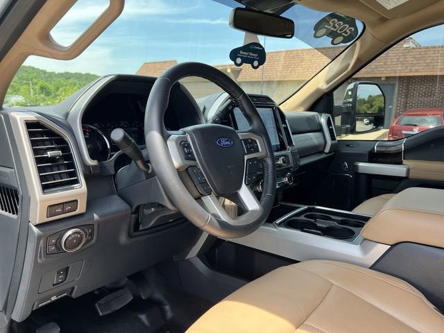 2022 Ford F-350 LARIAT