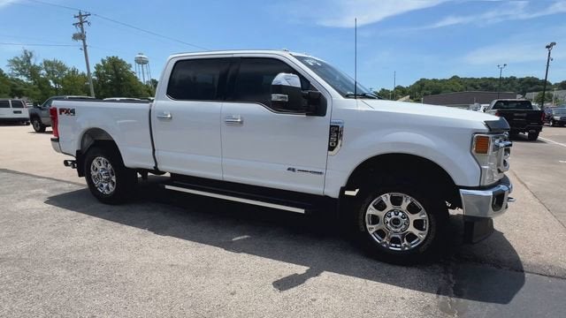 2022 Ford F-350 LARIAT