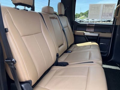 2022 Ford F-350 LARIAT