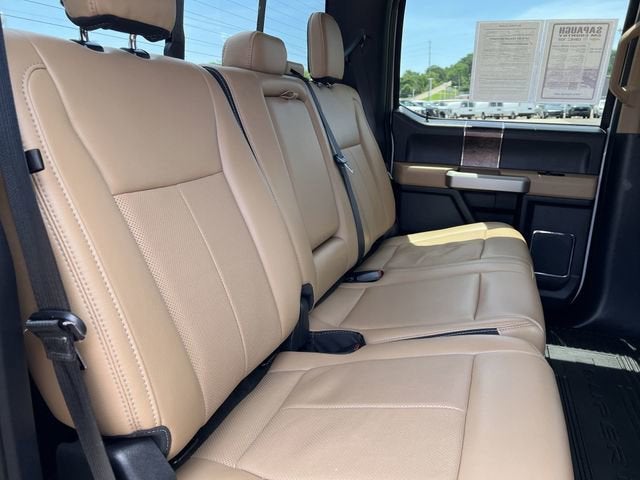 2022 Ford F-350 LARIAT