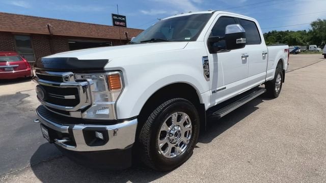 2022 Ford F-350 LARIAT