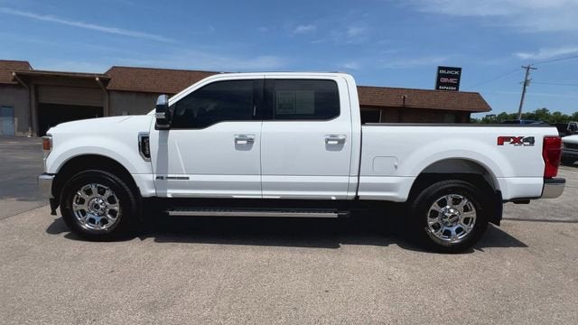 2022 Ford F-350 LARIAT
