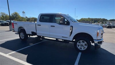 2025 Ford Super Duty F-350 SRW XL