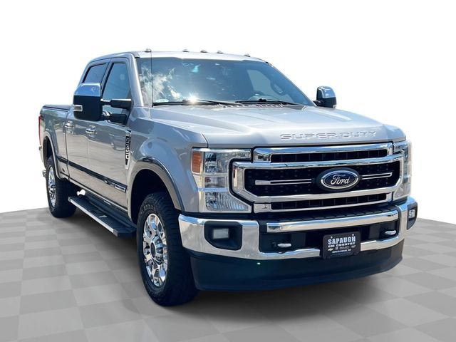 2020 Ford F-350 LARIAT