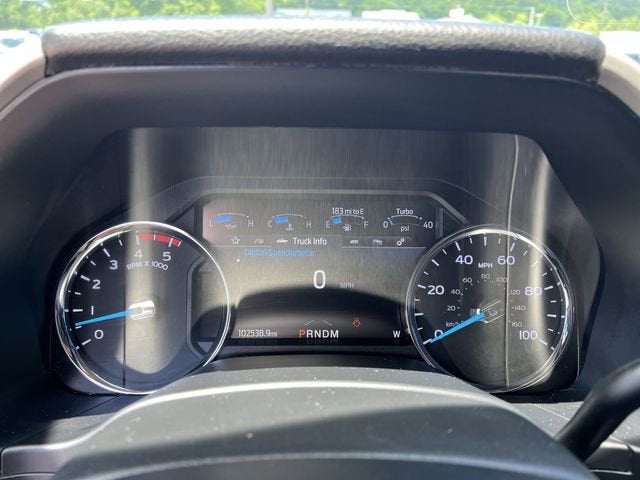 2020 Ford F-350 LARIAT