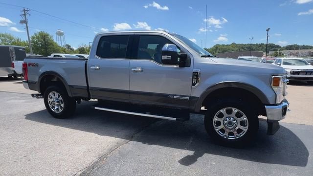 2020 Ford F-350 LARIAT