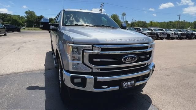2020 Ford F-350 LARIAT