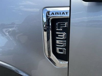 2020 Ford F-350 LARIAT