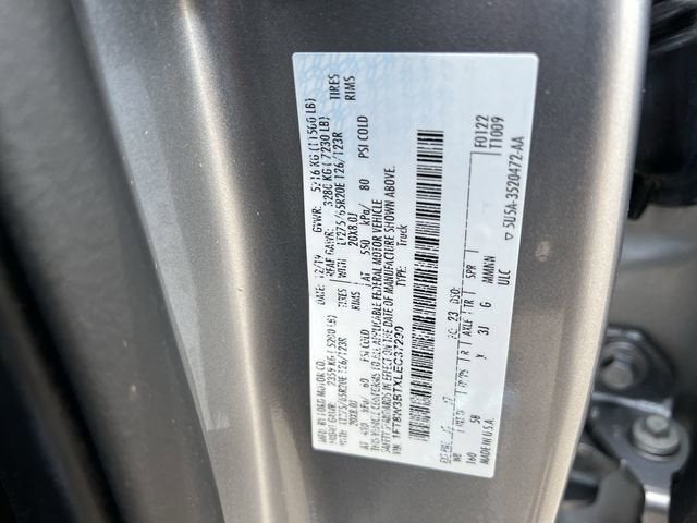 2020 Ford F-350 LARIAT