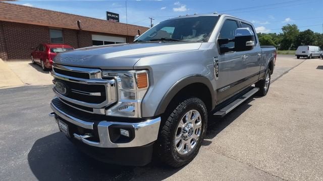 2020 Ford F-350 LARIAT