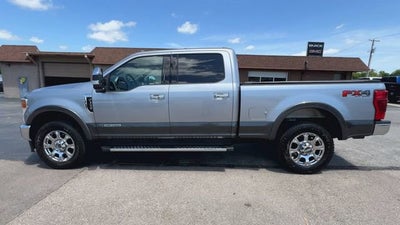 2020 Ford F-350 LARIAT