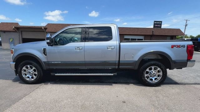 2020 Ford F-350 LARIAT