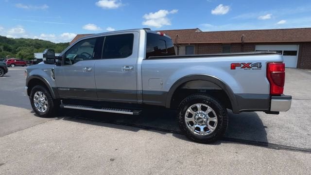 2020 Ford F-350 LARIAT