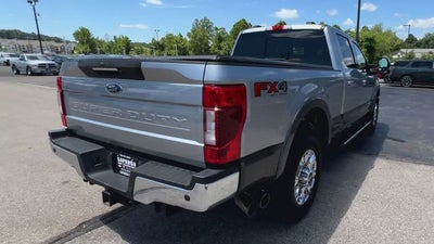 2020 Ford F-350 LARIAT