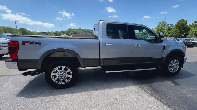 2020 Ford F-350 LARIAT