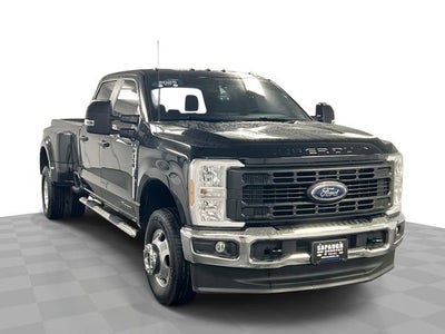 2025 Ford Super Duty F-350 DRW XL