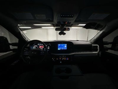 2025 Ford Super Duty F-350 DRW XL
