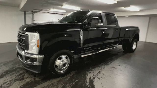 2025 Ford Super Duty F-350 DRW XL