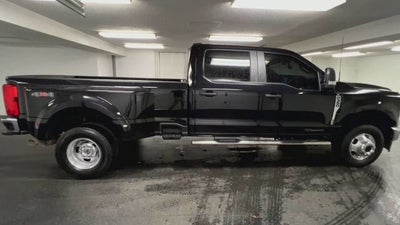 2025 Ford Super Duty F-350 DRW XL
