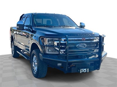 2021 Ford F-350 LARIAT