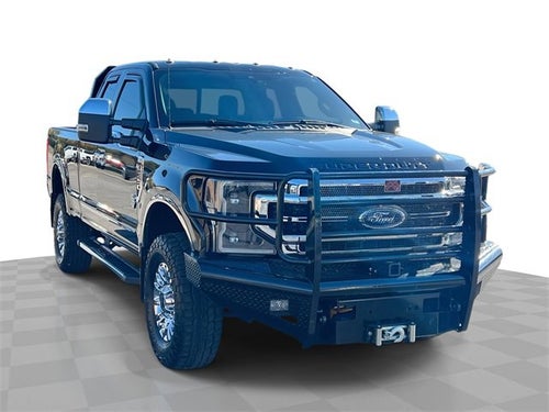 2021 Ford F-350 LARIAT