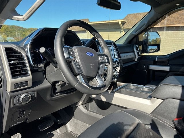 2021 Ford F-350 LARIAT