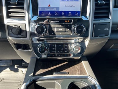 2021 Ford F-350 LARIAT