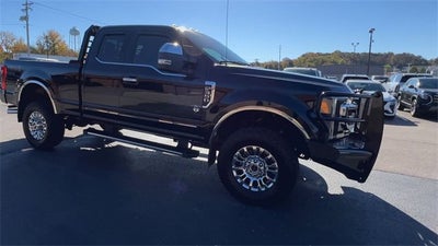 2021 Ford F-350 LARIAT