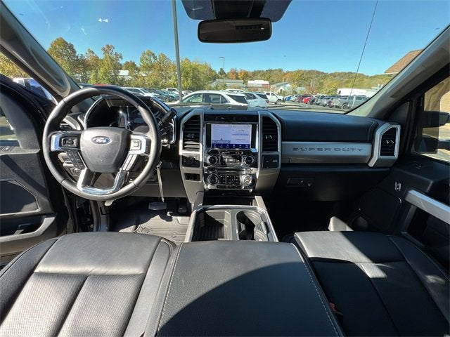 2021 Ford F-350 LARIAT