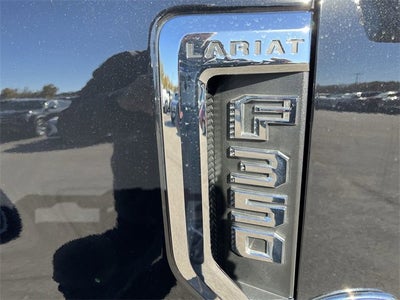 2021 Ford F-350 LARIAT