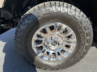 2021 Ford F-350 LARIAT