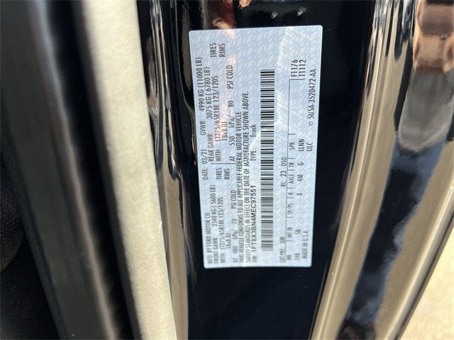 2021 Ford F-350 LARIAT