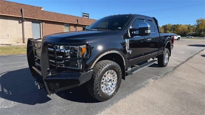 2021 Ford F-350 LARIAT