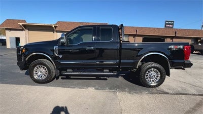 2021 Ford F-350 LARIAT