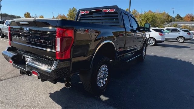 2021 Ford F-350 LARIAT