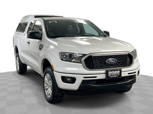 2022 Ford Ranger XL SuperCab 6' Box's photo