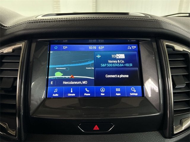 2021 Ford Ranger LARIAT