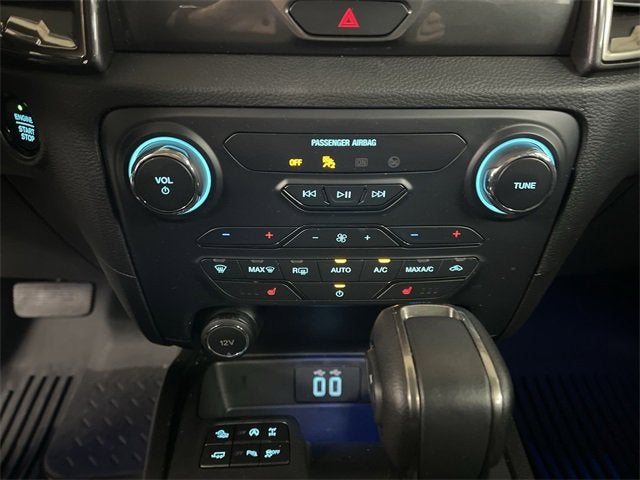 2021 Ford Ranger LARIAT