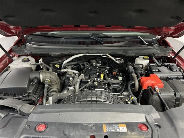 2021 Ford Ranger LARIAT