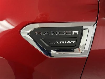 2021 Ford Ranger LARIAT