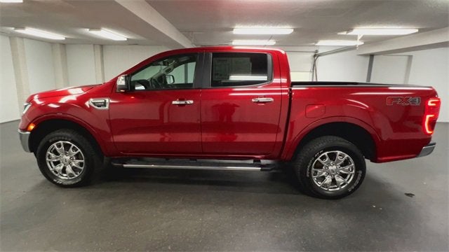 2021 Ford Ranger LARIAT