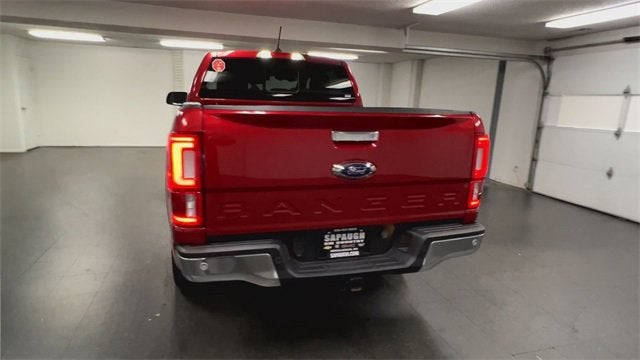 2021 Ford Ranger LARIAT