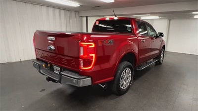 2021 Ford Ranger LARIAT