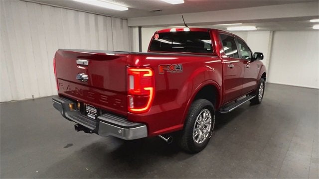 2021 Ford Ranger LARIAT