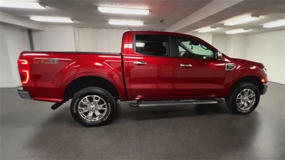 2021 Ford Ranger LARIAT